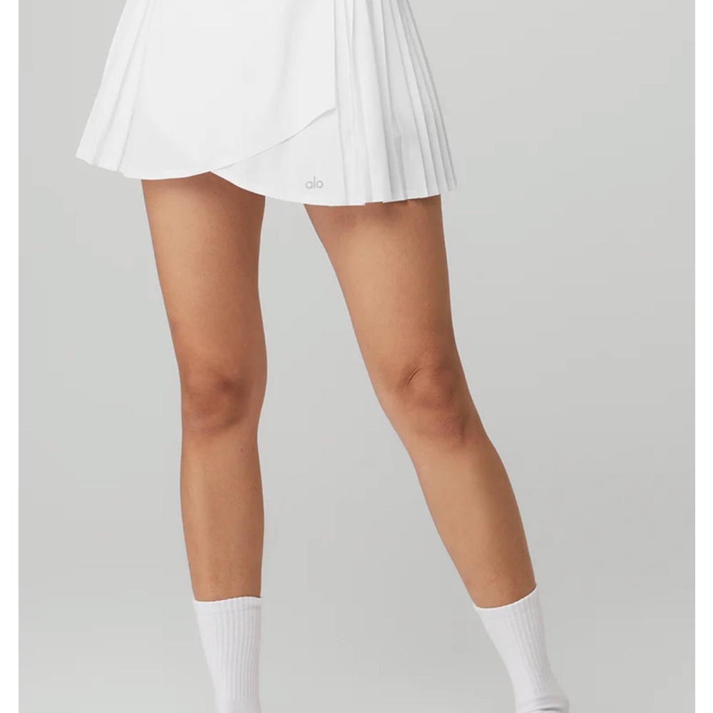 Alo Aces Tennis Skirt